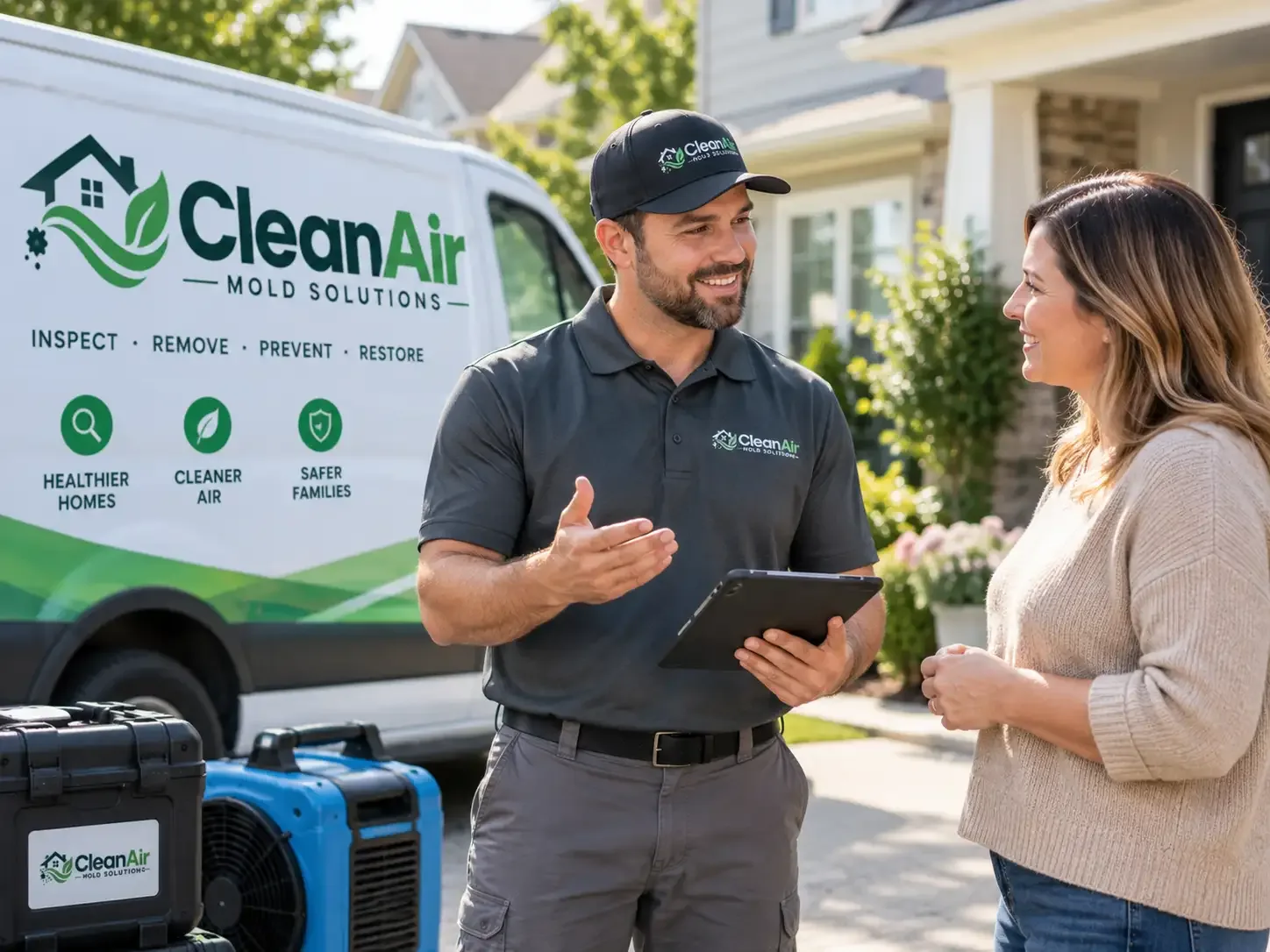 Mold Remediation Jasper, MI FAQs